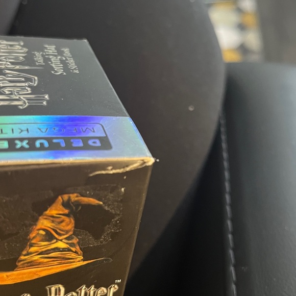 Harry Potter Sorting Hat with Sticker Book - Picture 10 of 10